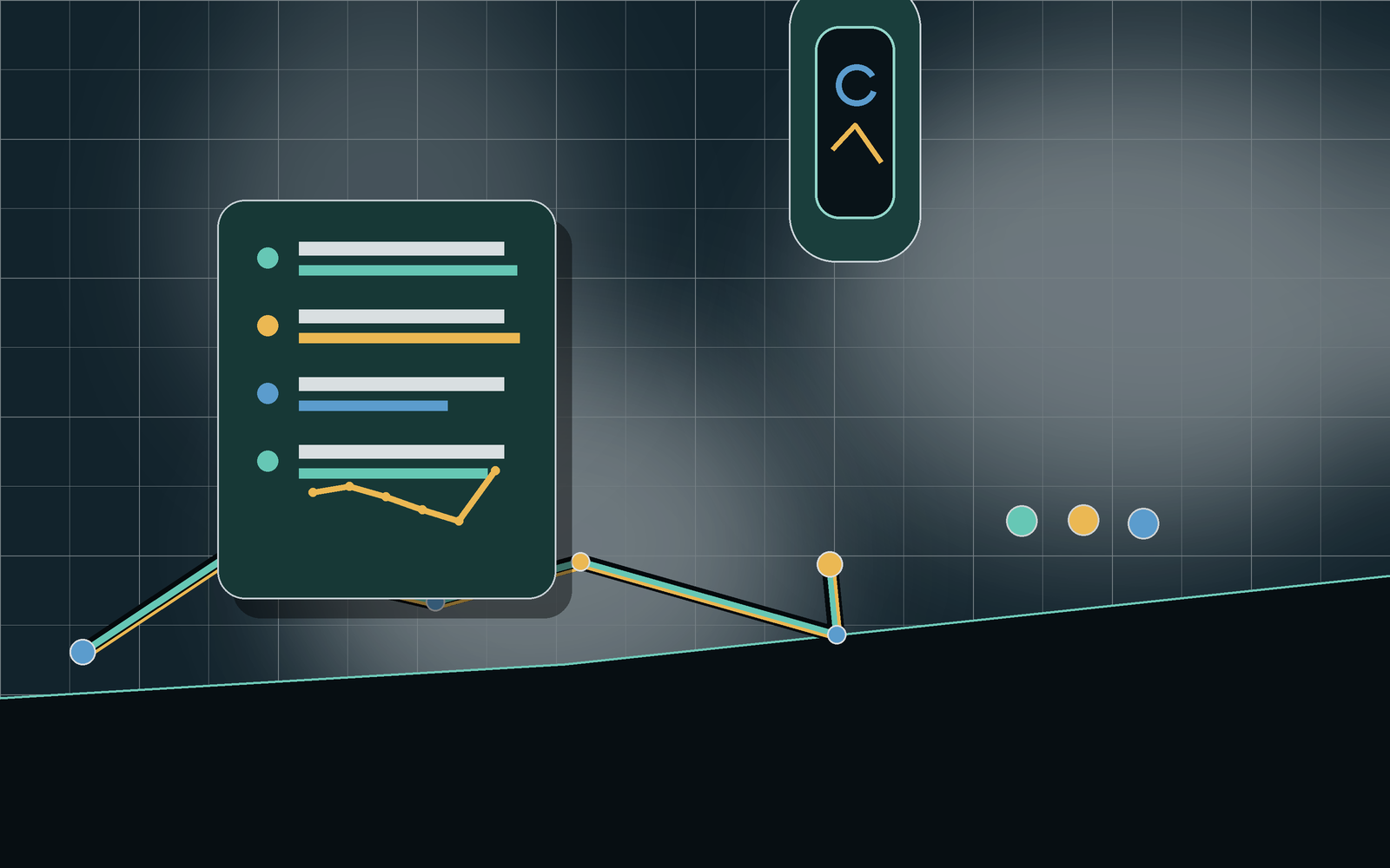 Watch workout dashboard with open session controls and route data.
