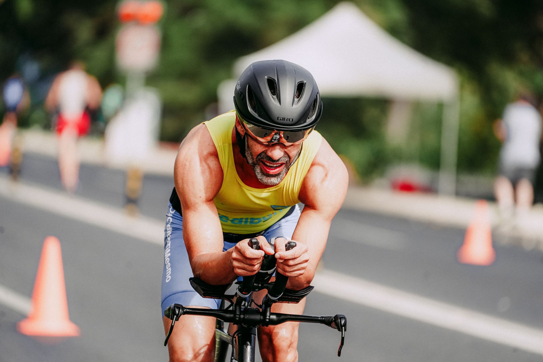 Endurance athlete training for Best triathlon app for sprint triathlon beginners.