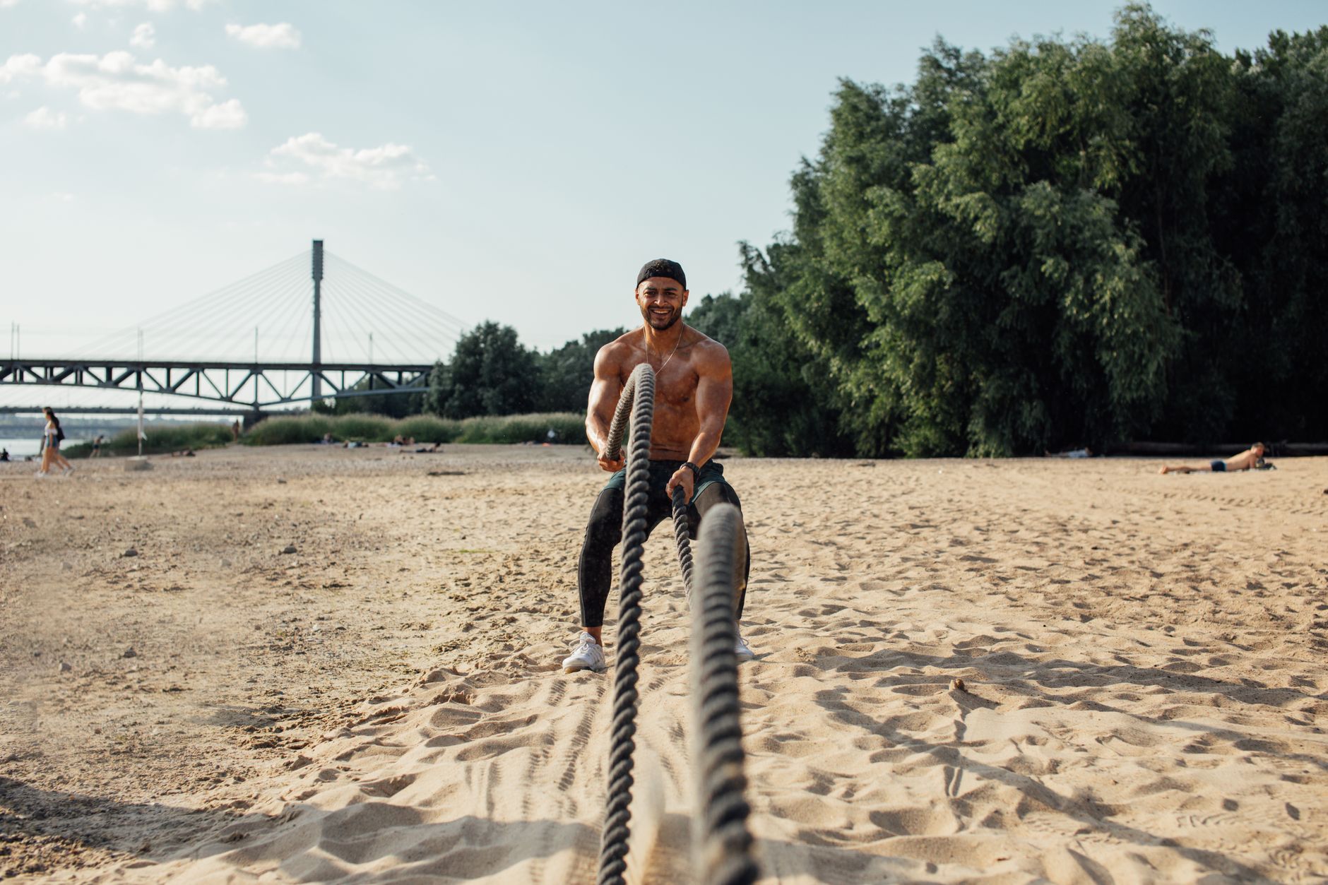 Athlete training scene for Best app for public training guides and transparent citations.